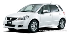 SUZUKI SX4