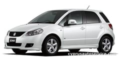 SUZUKI SX4