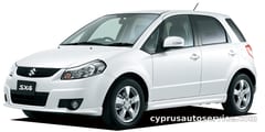 SUZUKI SX4