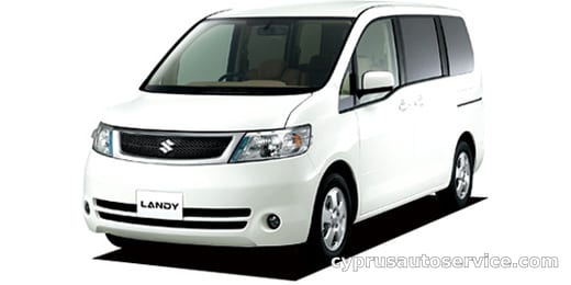 SUZUKI LANDY 2.0S