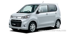 SUZUKI WAGON R STINGRAY