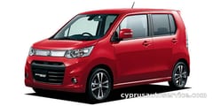 SUZUKI WAGON R STINGRAY