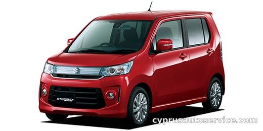 SUZUKI WAGON R STINGRAY X