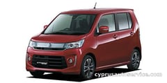 SUZUKI WAGON R STINGRAY