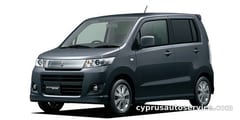 SUZUKI WAGON R STINGRAY
