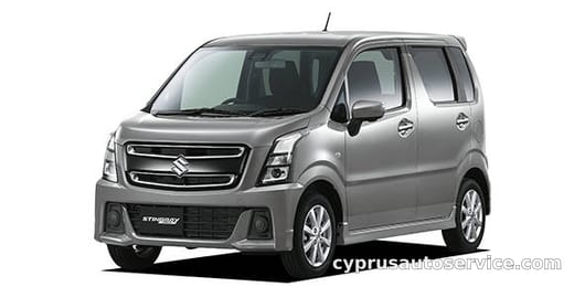 SUZUKI WAGON R STINGRAY L