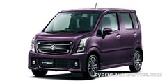 SUZUKI WAGON R STINGRAY