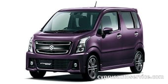 WAGON R STINGRAY