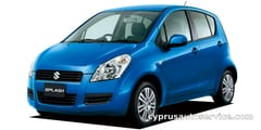 SUZUKI SPLASH