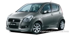 SUZUKI SPLASH