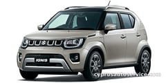 SUZUKI IGNIS