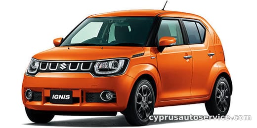SUZUKI IGNIS HYBRID MZ