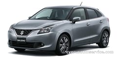 SUZUKI BALENO