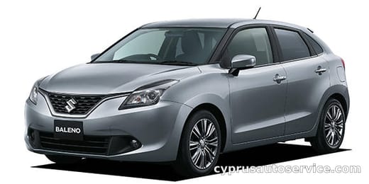 SUZUKI BALENO XS