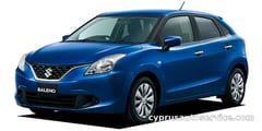 SUZUKI BALENO