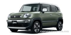 SUZUKI XBEE