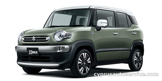 SUZUKI XBEE HYBRID MZ