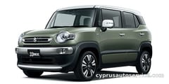 SUZUKI XBEE