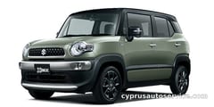 SUZUKI XBEE