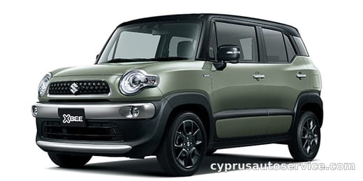 SUZUKI XBEE HYBRID MZ