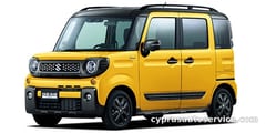 SUZUKI SPACIA GEAR
