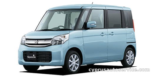 SUZUKI SPACIA T