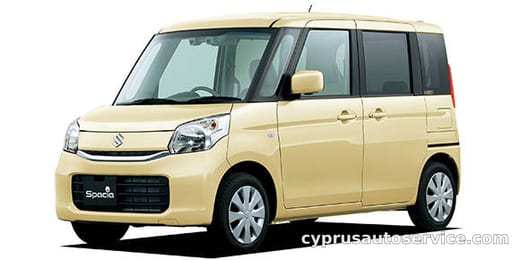 SUZUKI SPACIA G