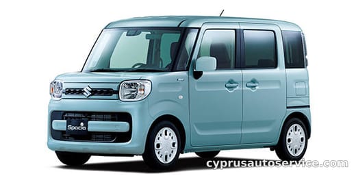 SUZUKI SPACIA HYBRID G