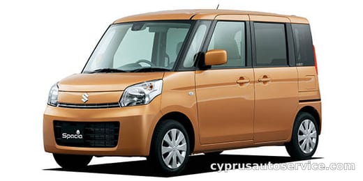 SUZUKI SPACIA X