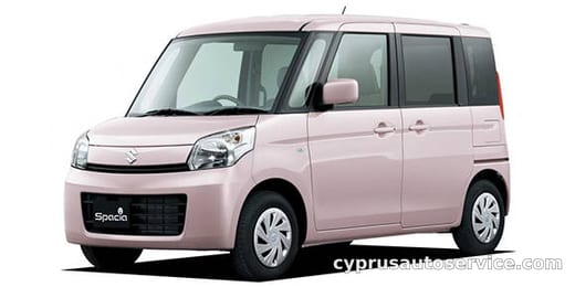 SUZUKI SPACIA G