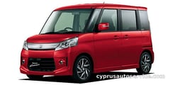 SUZUKI SPACIA CUSTOM