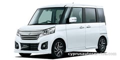 SUZUKI SPACIA CUSTOM