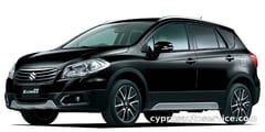SUZUKI SX4 S CROSS