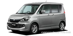 SUZUKI SOLIO BANDIT