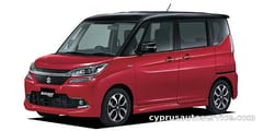 SUZUKI SOLIO BANDIT