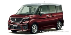 SUZUKI SOLIO BANDIT