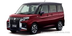 SUZUKI SOLIO BANDIT