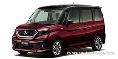 SUZUKI SOLIO BANDIT