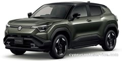 SUZUKI E VITARA