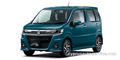 SUZUKI WAGON R CUSTOM Z