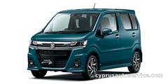 SUZUKI WAGON R CUSTOM Z