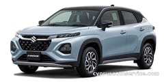 SUZUKI FRONX