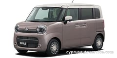 SUZUKI WAGON R SMILE