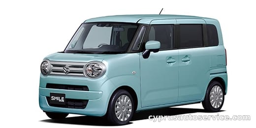 SUZUKI WAGON R SMILE G COMFORTABLE PACKAGE