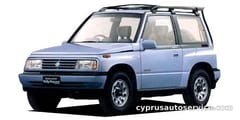 SUZUKI ESCUDO