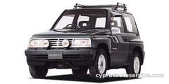 SUZUKI ESCUDO