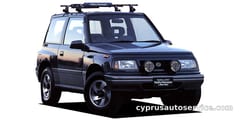 SUZUKI ESCUDO
