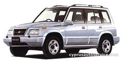 SUZUKI ESCUDO