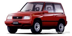 SUZUKI ESCUDO
