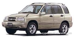 SUZUKI ESCUDO